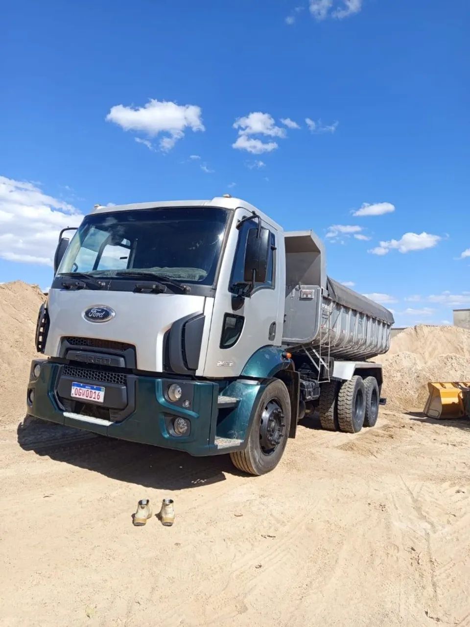 Ford cargo 2422 - Foto 5