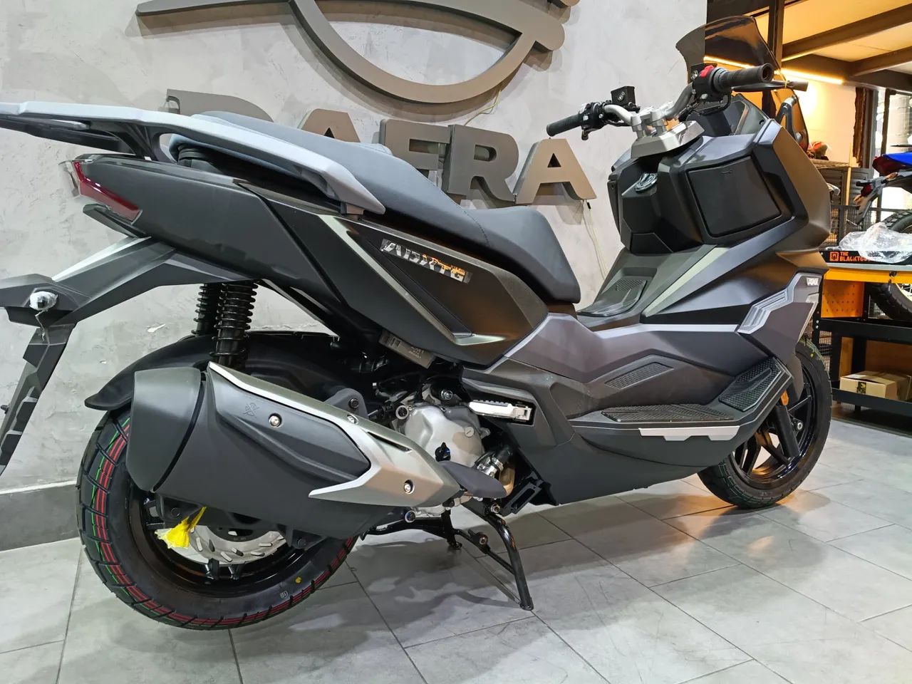 DAFRA ADXTG 300 - Foto 4