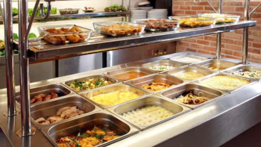 Restaurante com Estrutura Completa à Venda em JF