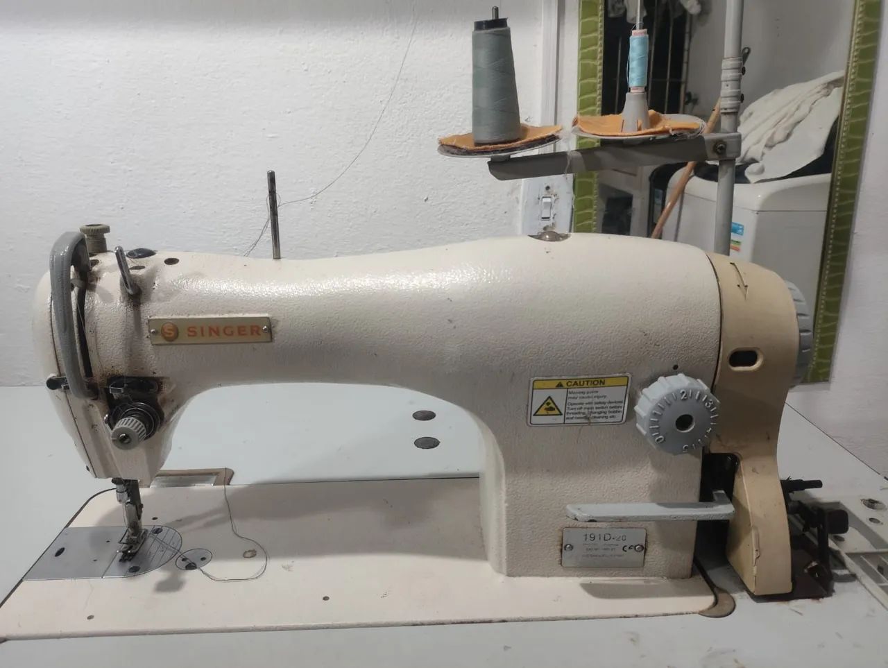 Maquina singer  - Foto 2