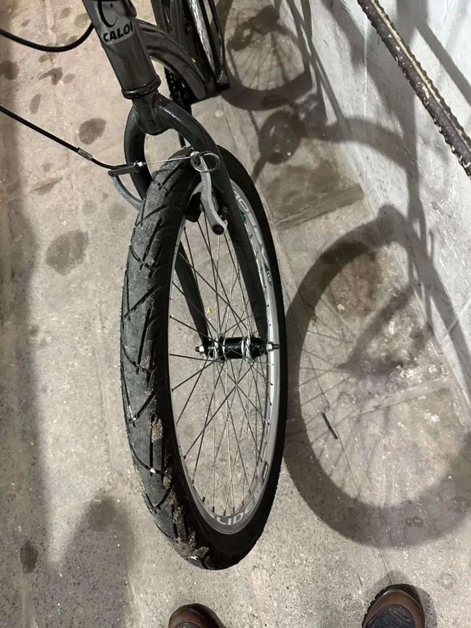 Bicicleta aro 26 Caloi  - Foto 5