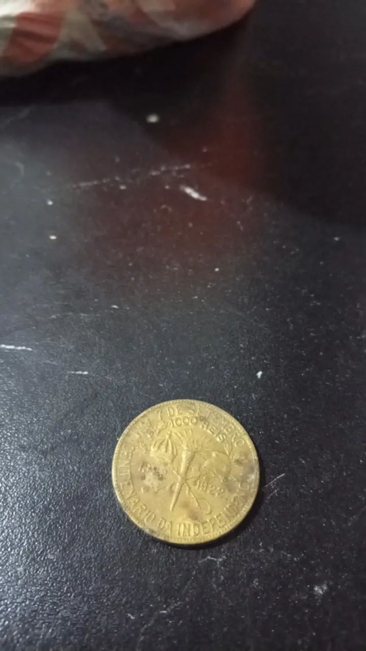 Vendo moedas antigas variadas - Foto 3
