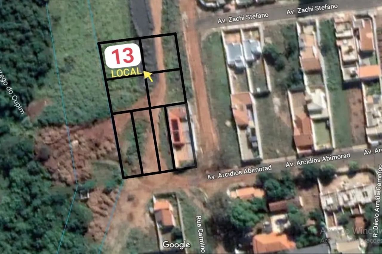 Foto - Araraquara - Vila Gaspar (Vila Xavier)