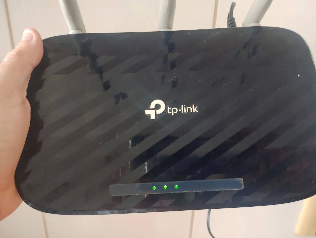 Modem roteador TP Link