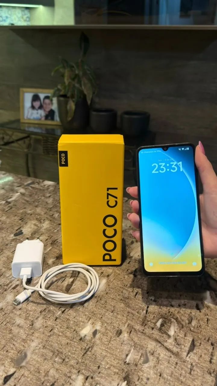 Celular Xiaomi Poco C71 - Foto 2