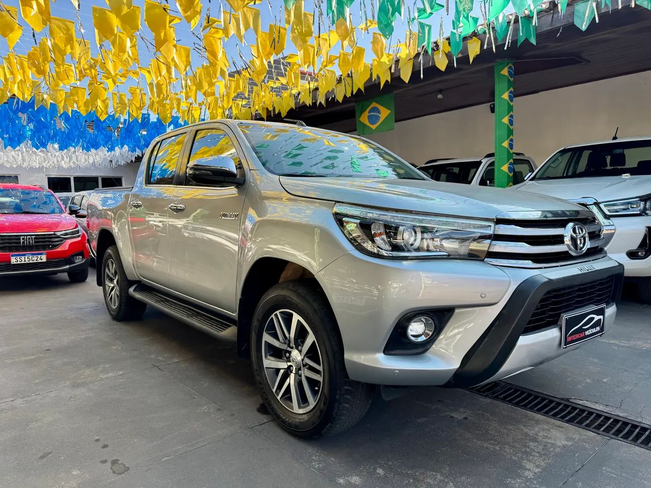 Toyota Hilux 2018