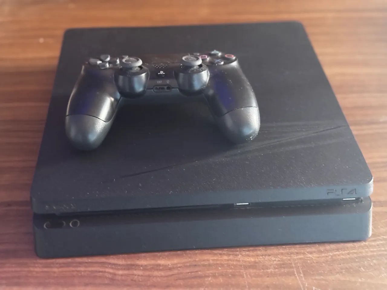 PS4 ,slim 1 terá  - Foto 3