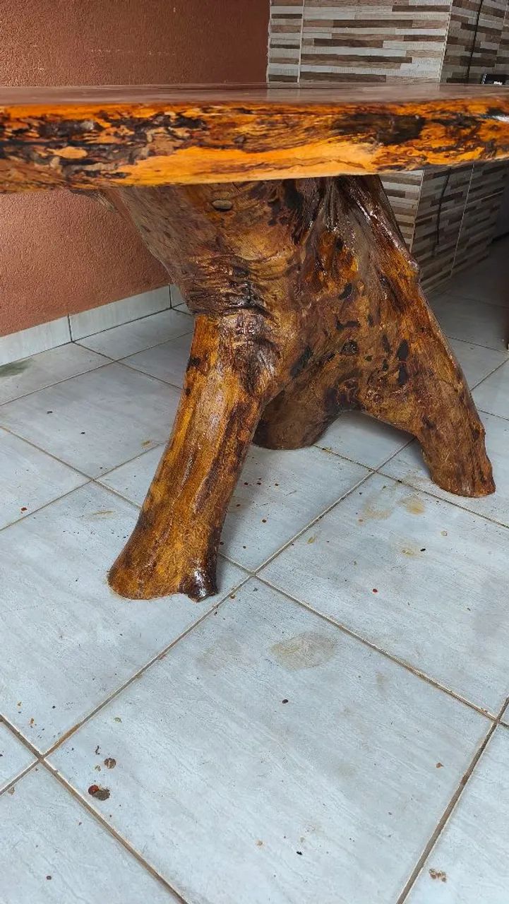 Mesa rustica  - Foto 2
