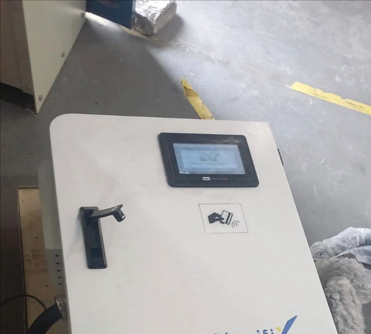 Carregador css2 40 kw