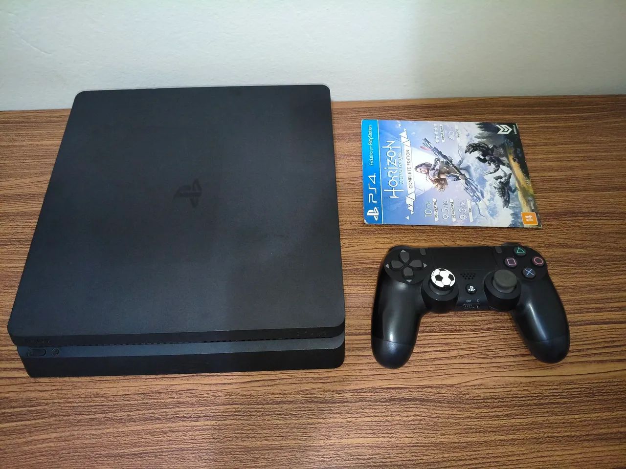 Ps4 completo com 500GB - Foto 4