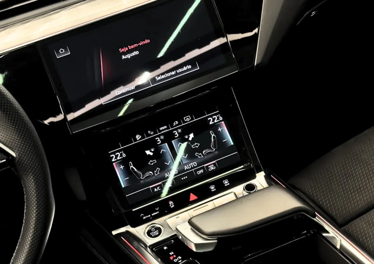 Audi E-Tron Sportback Perf. Aut. (elétrico) 2023 - Foto 5