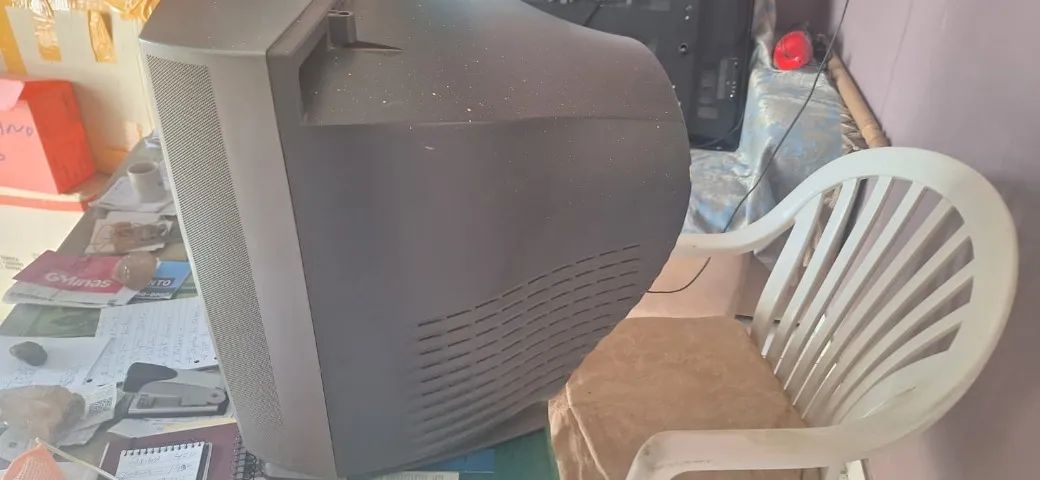 TV LG de tubo - Foto 4