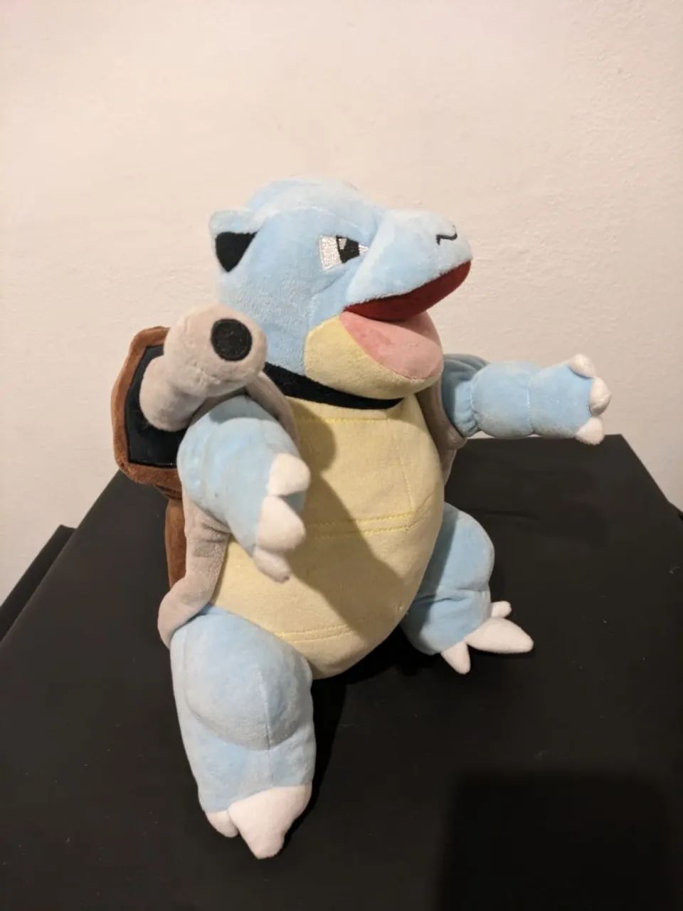 Pelúcia Pokémon Blastoise