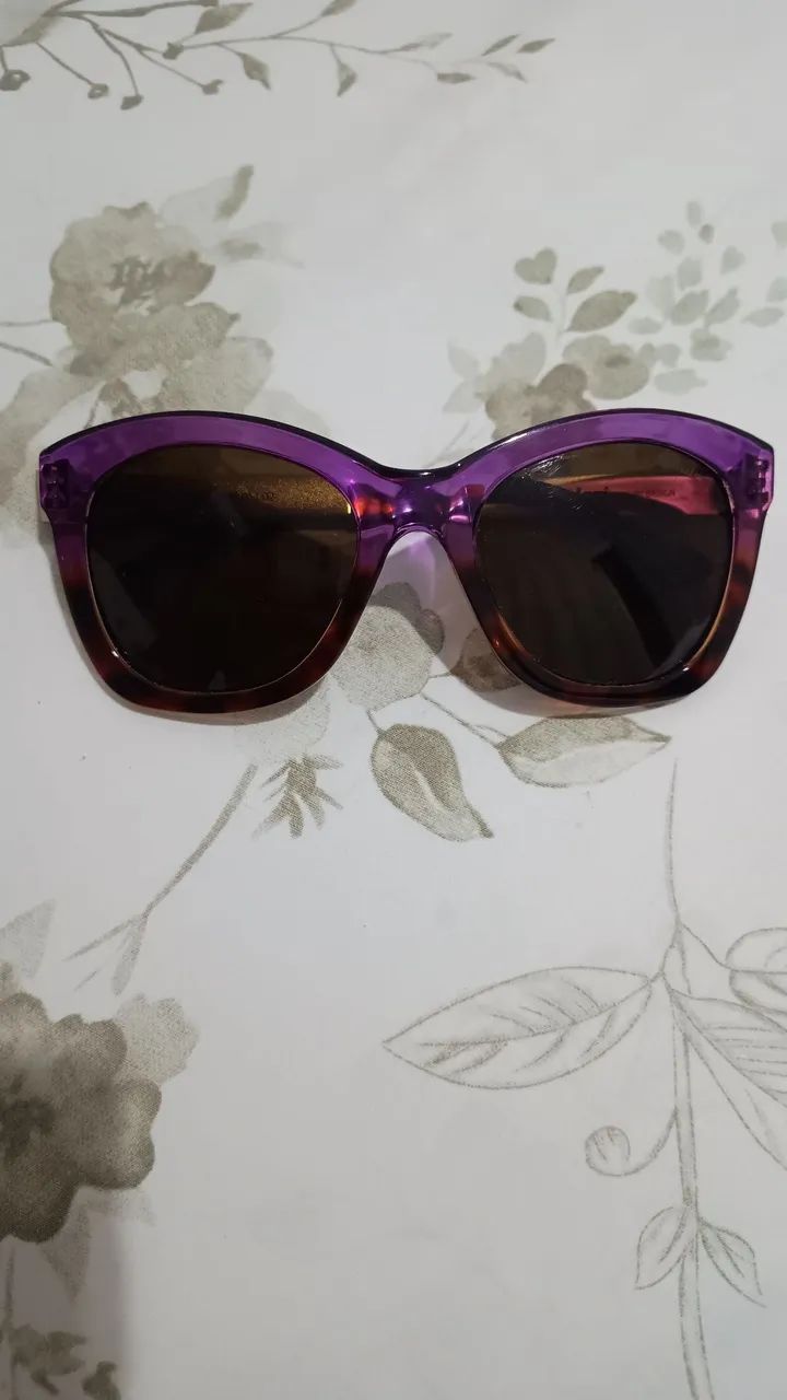 Óculos de sol original Colcci