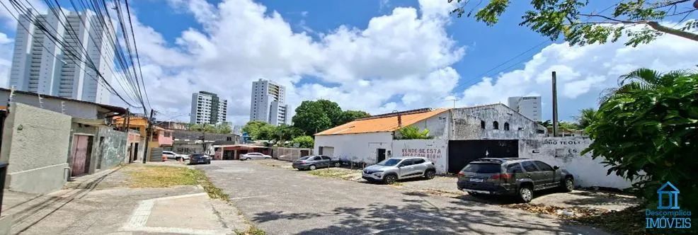 Terreno Comercial 815,56 m² em Boa Viagem - Foto 2