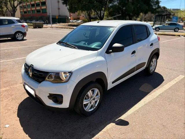 Renault Kwid KWID Zen 1.0 Flex 12V 5p Mec. 2021