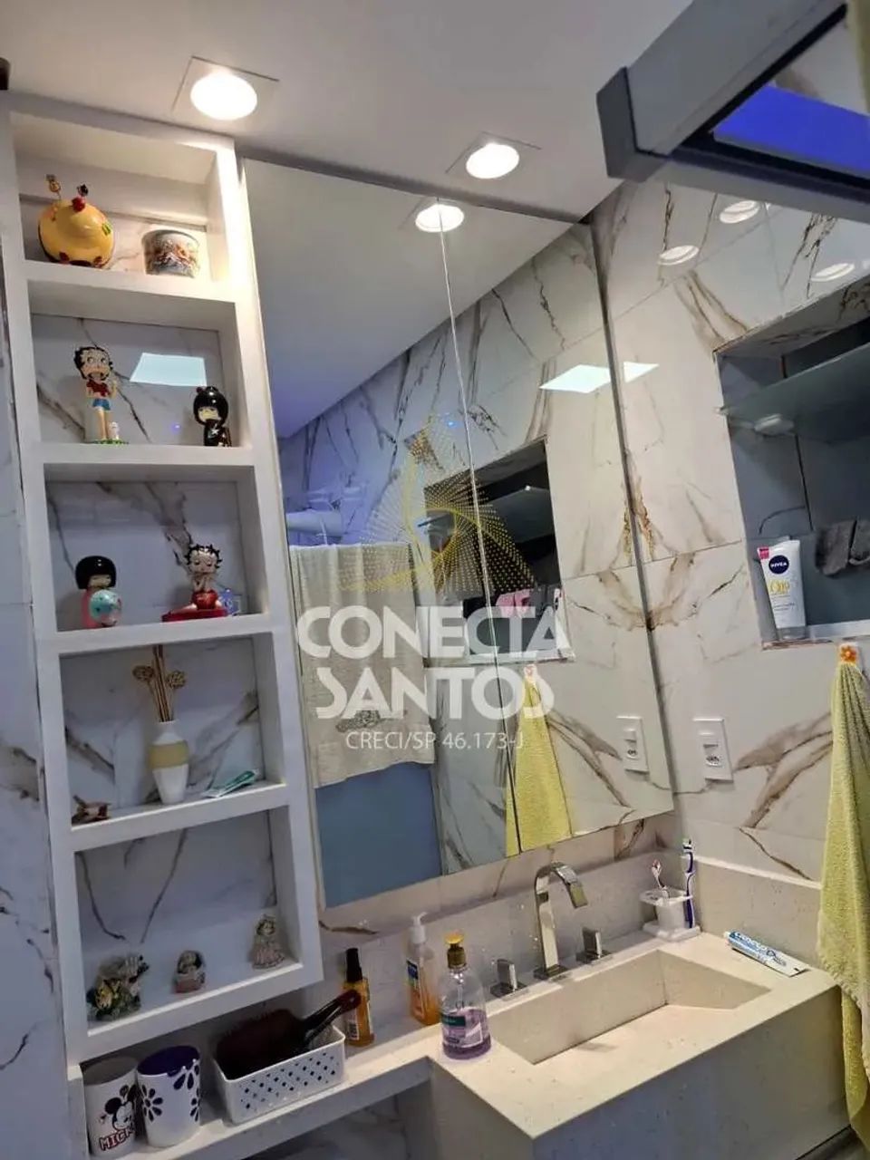 Apto 2 quartos P. São Vicente R$ 335 mil Cod 1909 - Foto 3