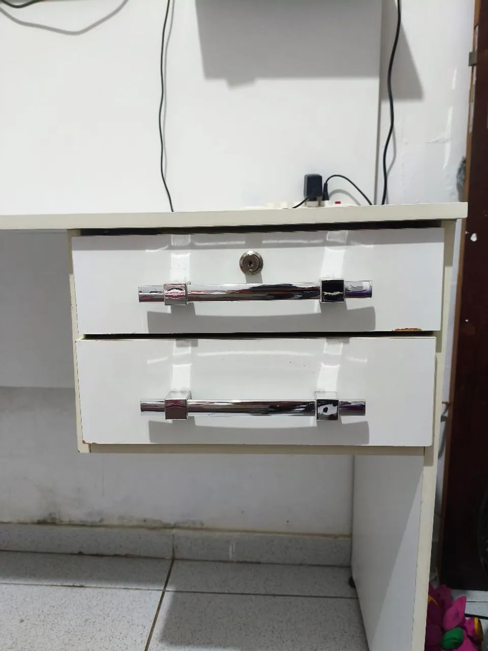 Painel com escrivaninha  - Foto 2