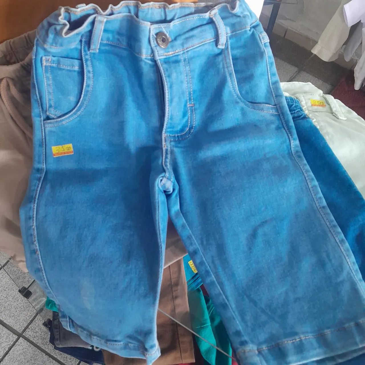 BERMUDAS INFANTIL - Foto 3