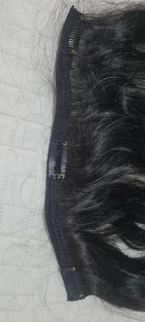 CABELO NATURAL COM TIC TAC - Foto 3