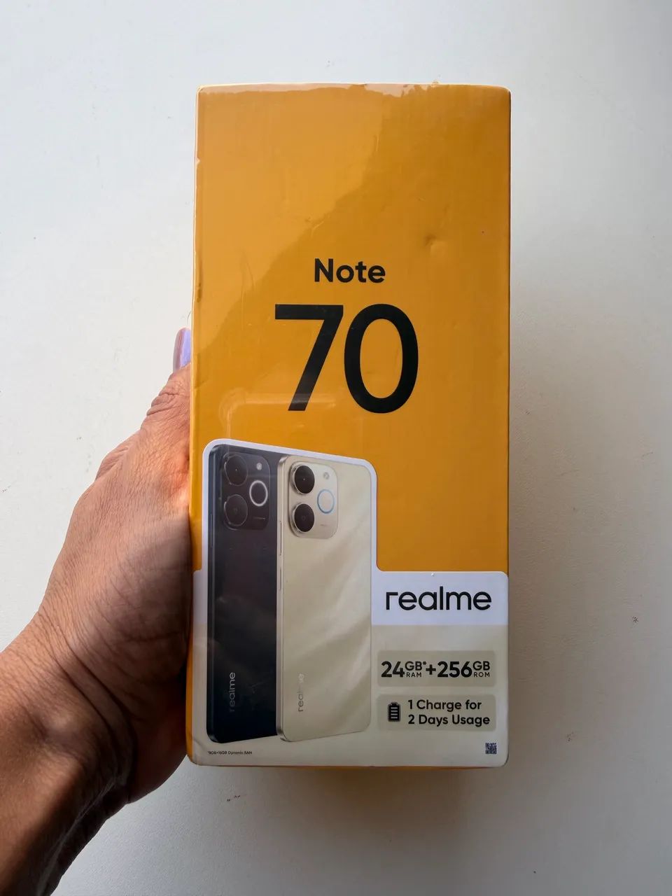 Note 70 Realme  - Foto 2