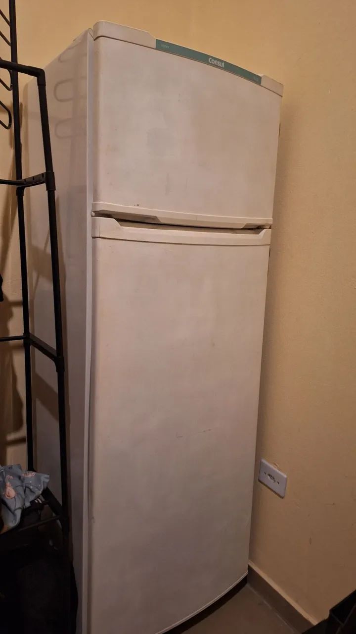 Geladeira Consul Biplex CRD36 - Foto 4