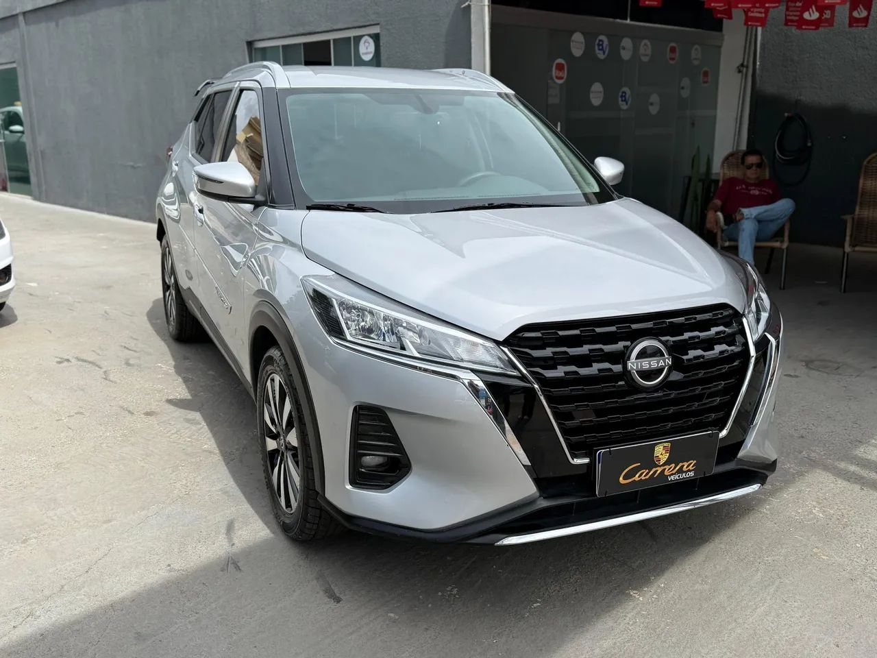 Nissan Kicks KICKS Advance 1.6 16V Flex Aut. 2023