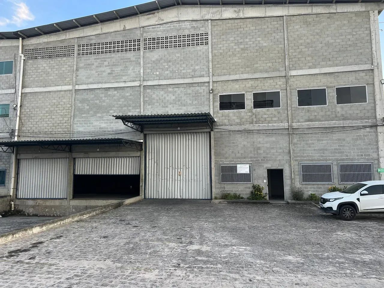 Galpões com 2300, 4400 m2 às margens da BR-101 Conde-PB - Foto 4