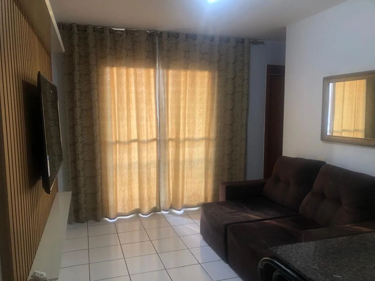 ALUGA-SE apartamento mobiliado  - Foto 3