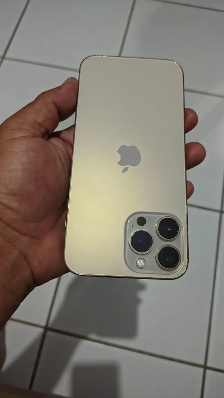 IPHONE 13 PRO MAX 128G COM CAIXA E NOTA FISCAL!  - Foto 3