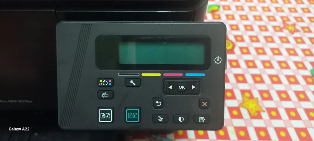 Impressora HP Color - Foto 2