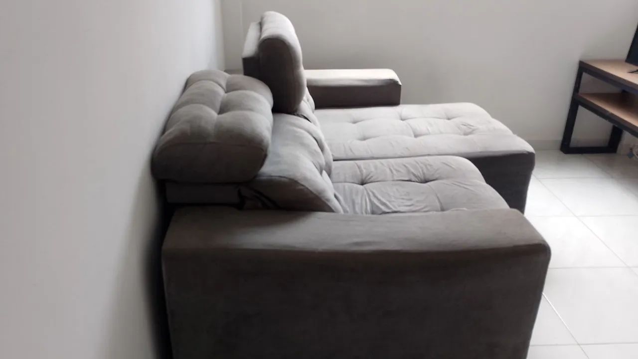 SOFÁ retrátil  - Foto 3