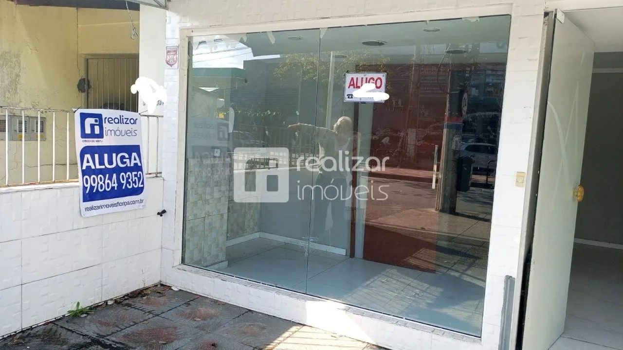 Sala Comercial no bairro Trindade em Florianópolis