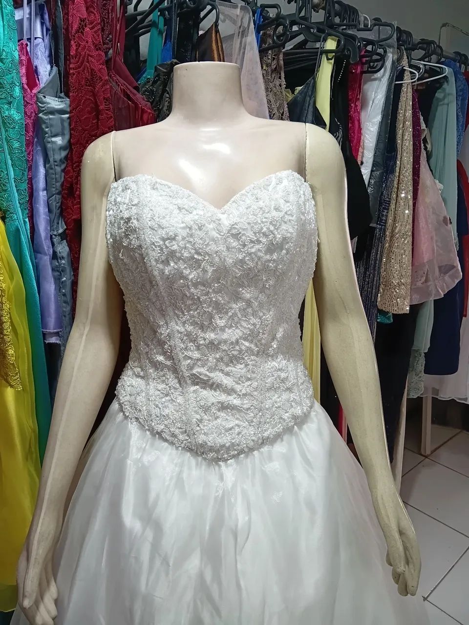 Vestido de noiva - Foto 3