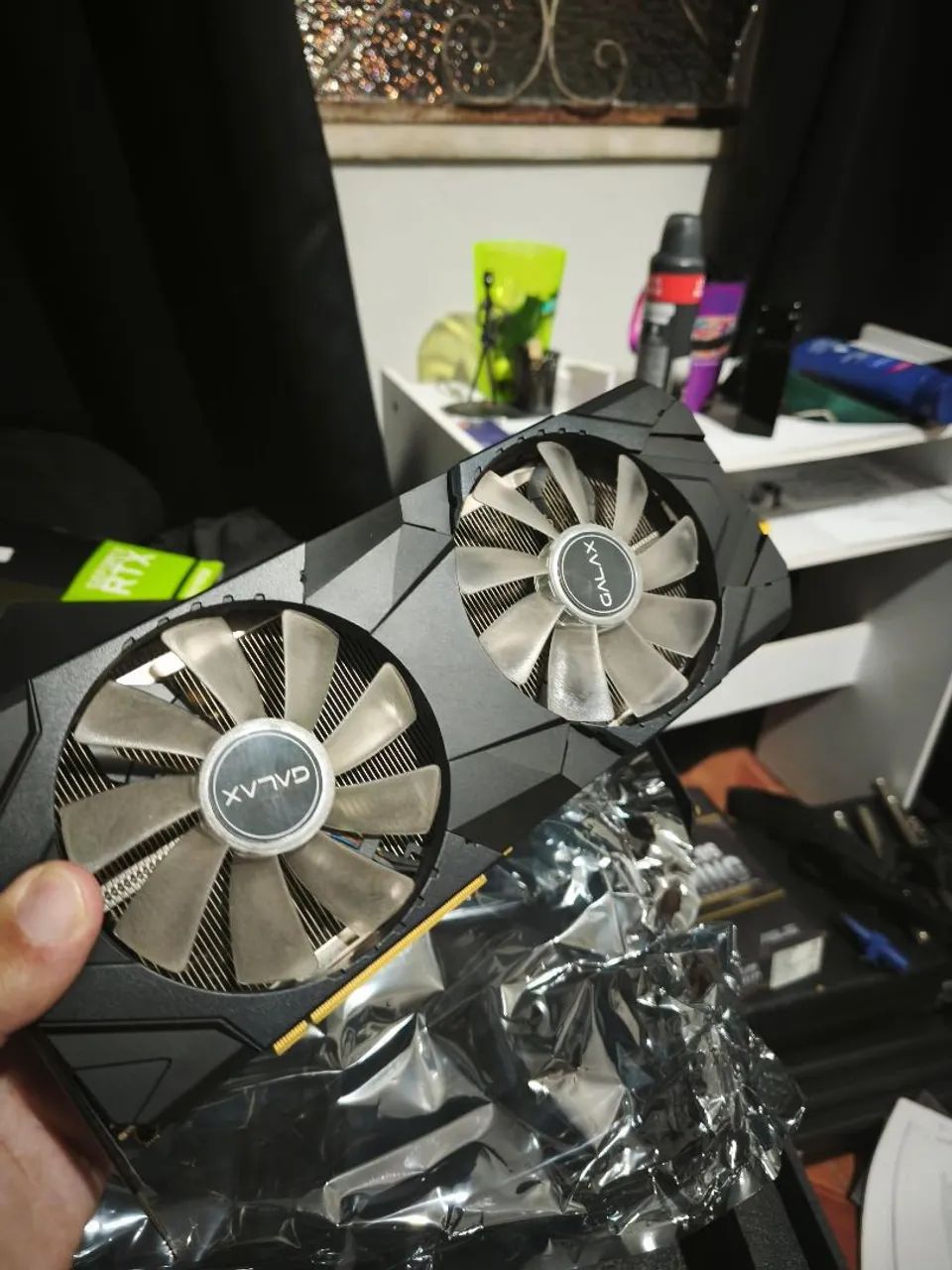 RTX 2060 SUPER GALAX - Foto 2