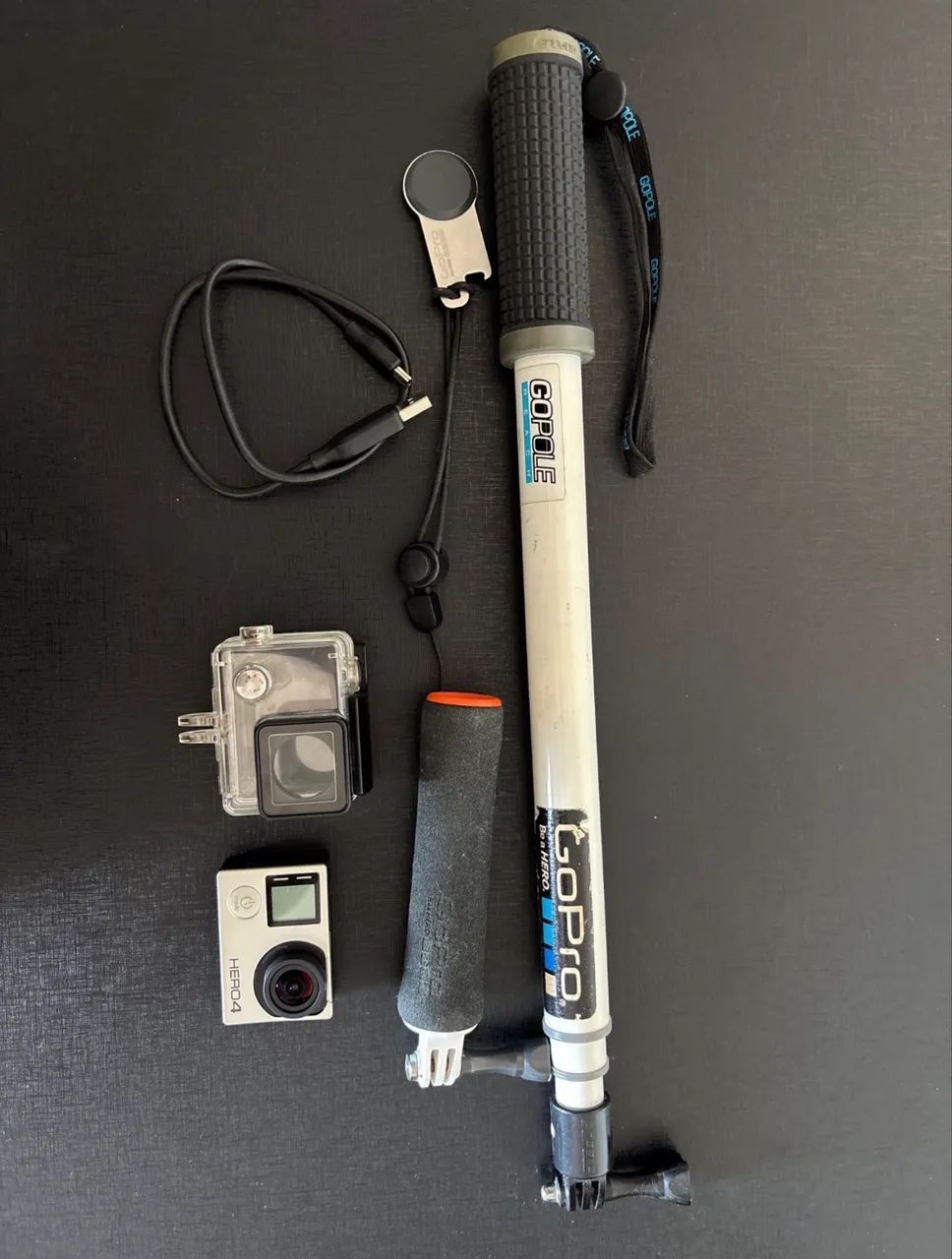 Gopro hero 4 silver  - Foto 2