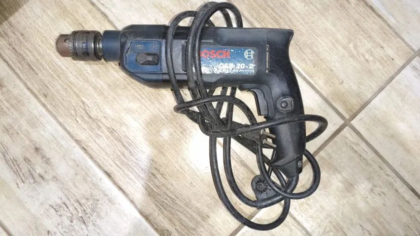 Furadeira Bosch Gsb 20-2