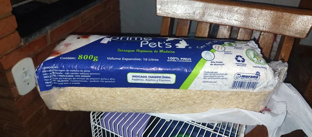 Gaiola tipo criadeira pequena  - Foto 4