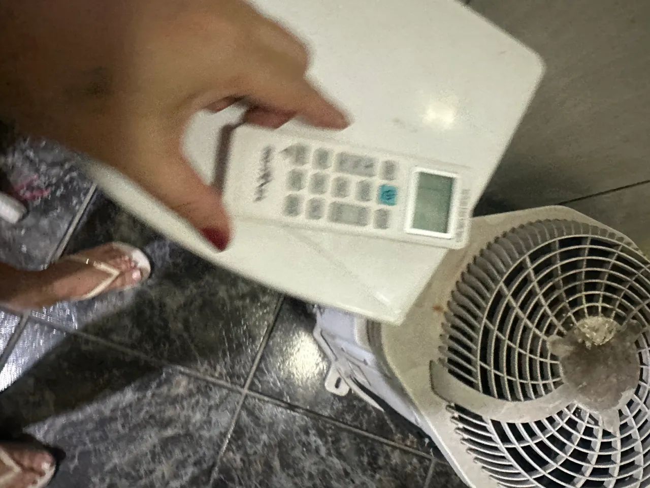 Ar-condicionado usado  - Foto 3