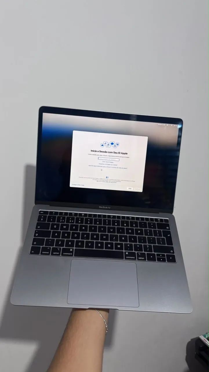 MacBook Air 2018 - Foto 2