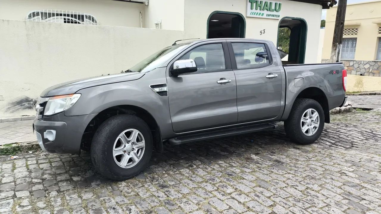 Ford Ranger 2014