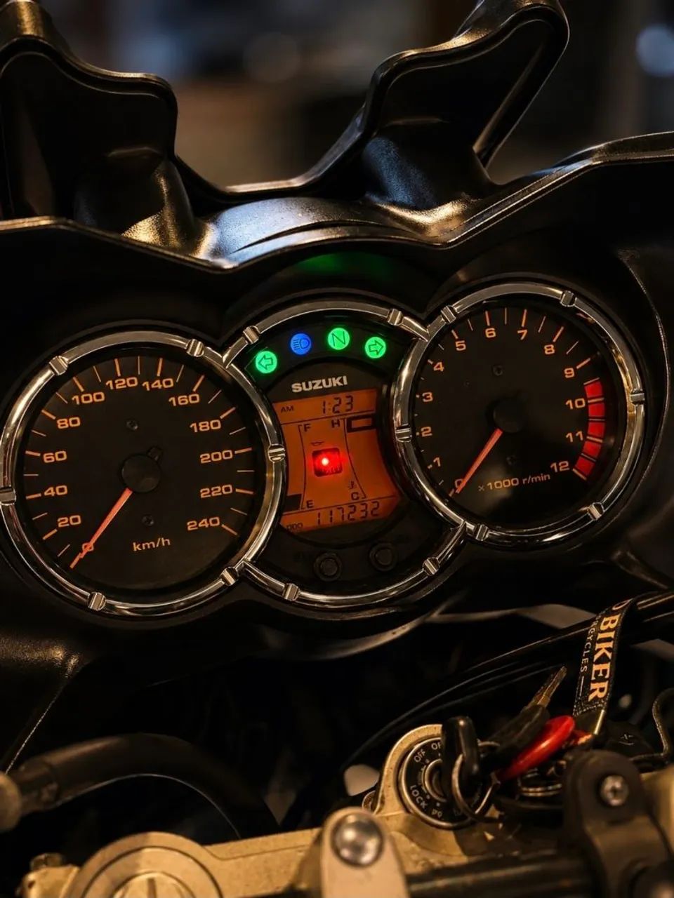 V-Strom DL 1000 - Foto 2