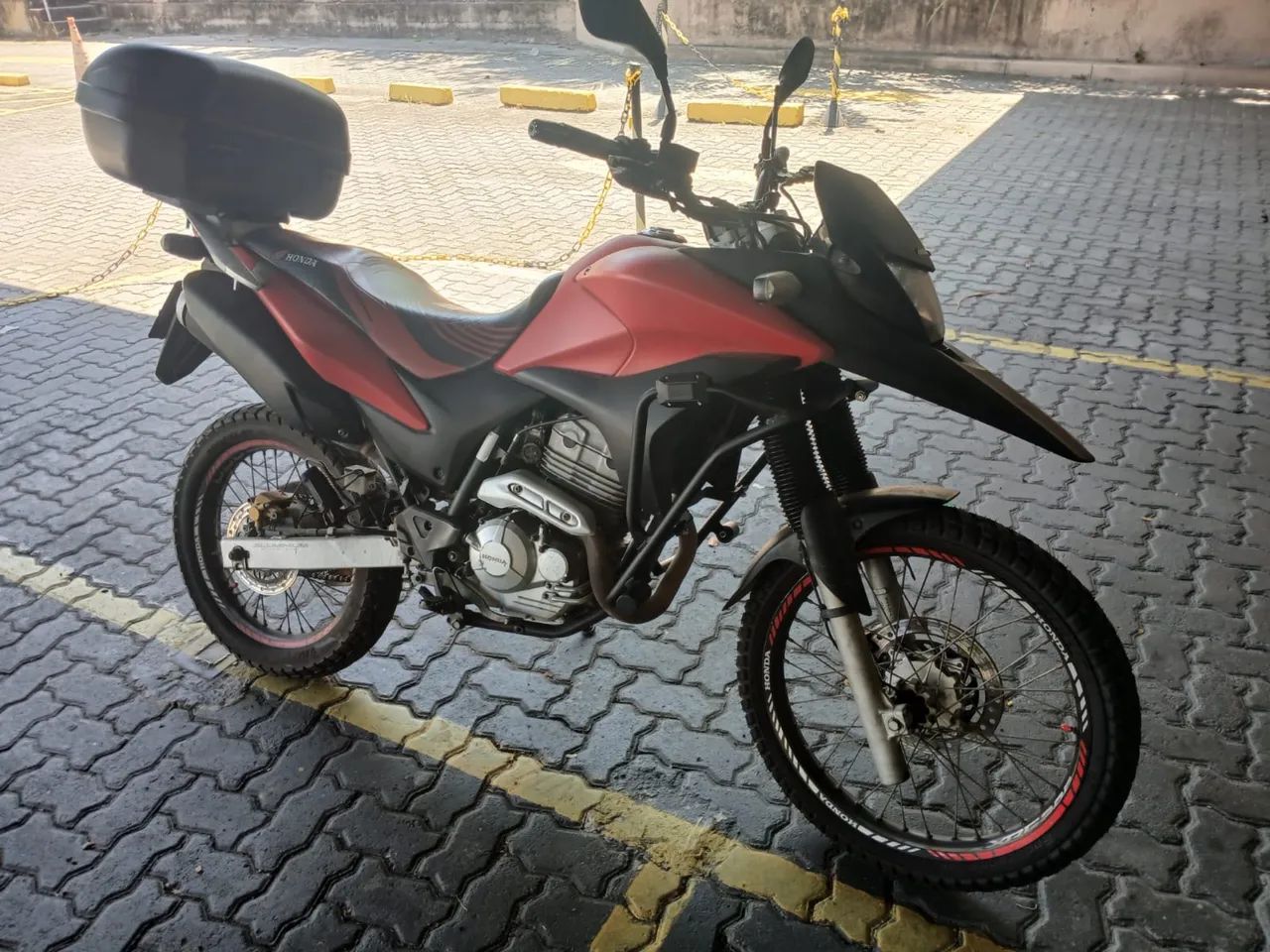 Xre 300 - Foto 2