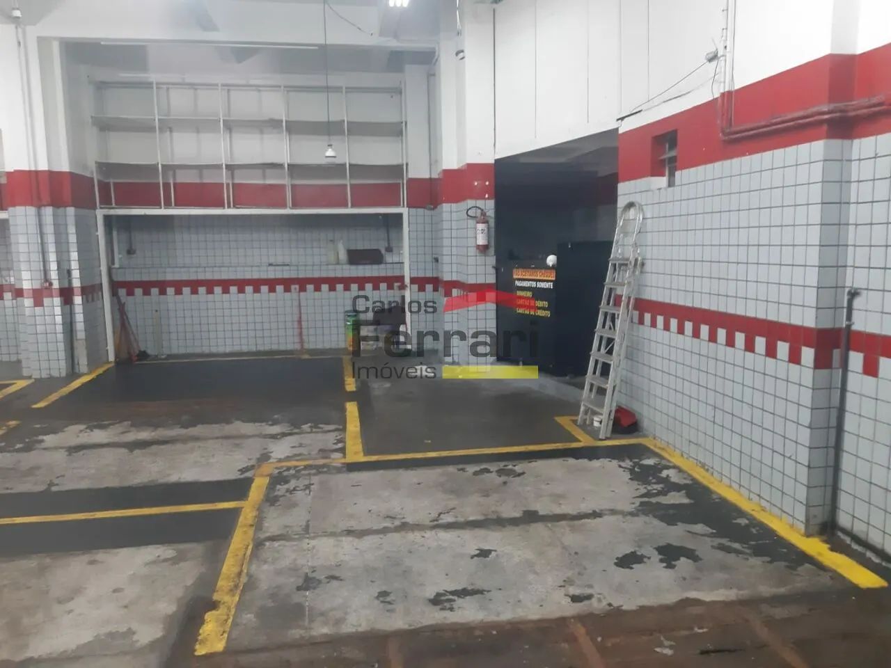 ALUGA-SE SALÃO COMERCIAL NA EDUARDO PRADO - Foto 5
