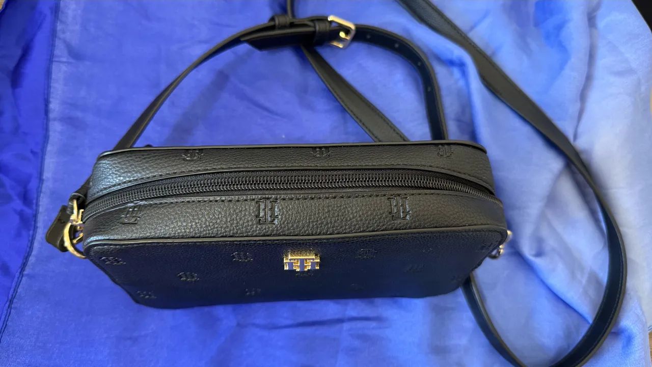 Bolsa Transversal Tommy Hilfiger  - Foto 4