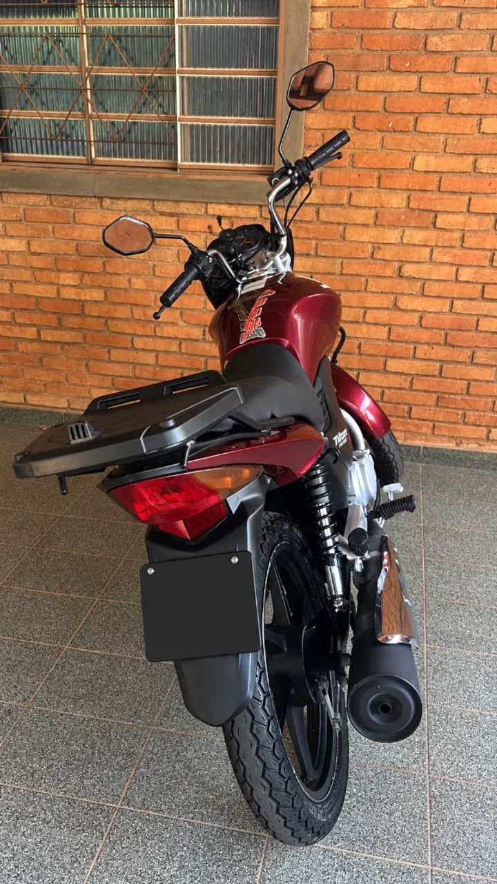 Honda Titan EX Flex 150. - Foto 3