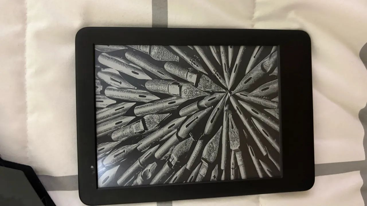 Kindle 10 geração  - Foto 4