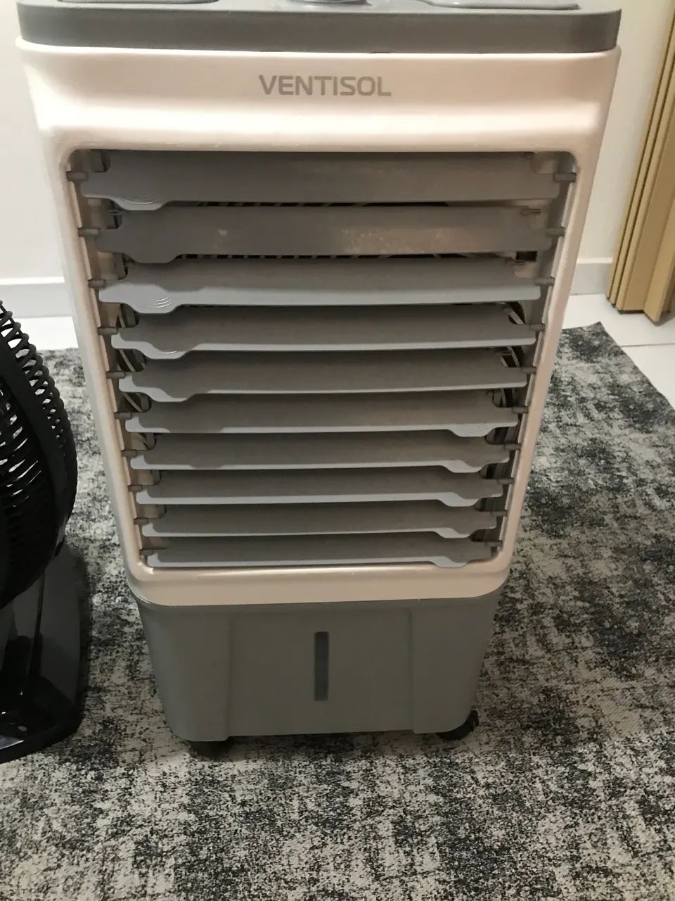 Ventilador e climatizador  - Foto 3