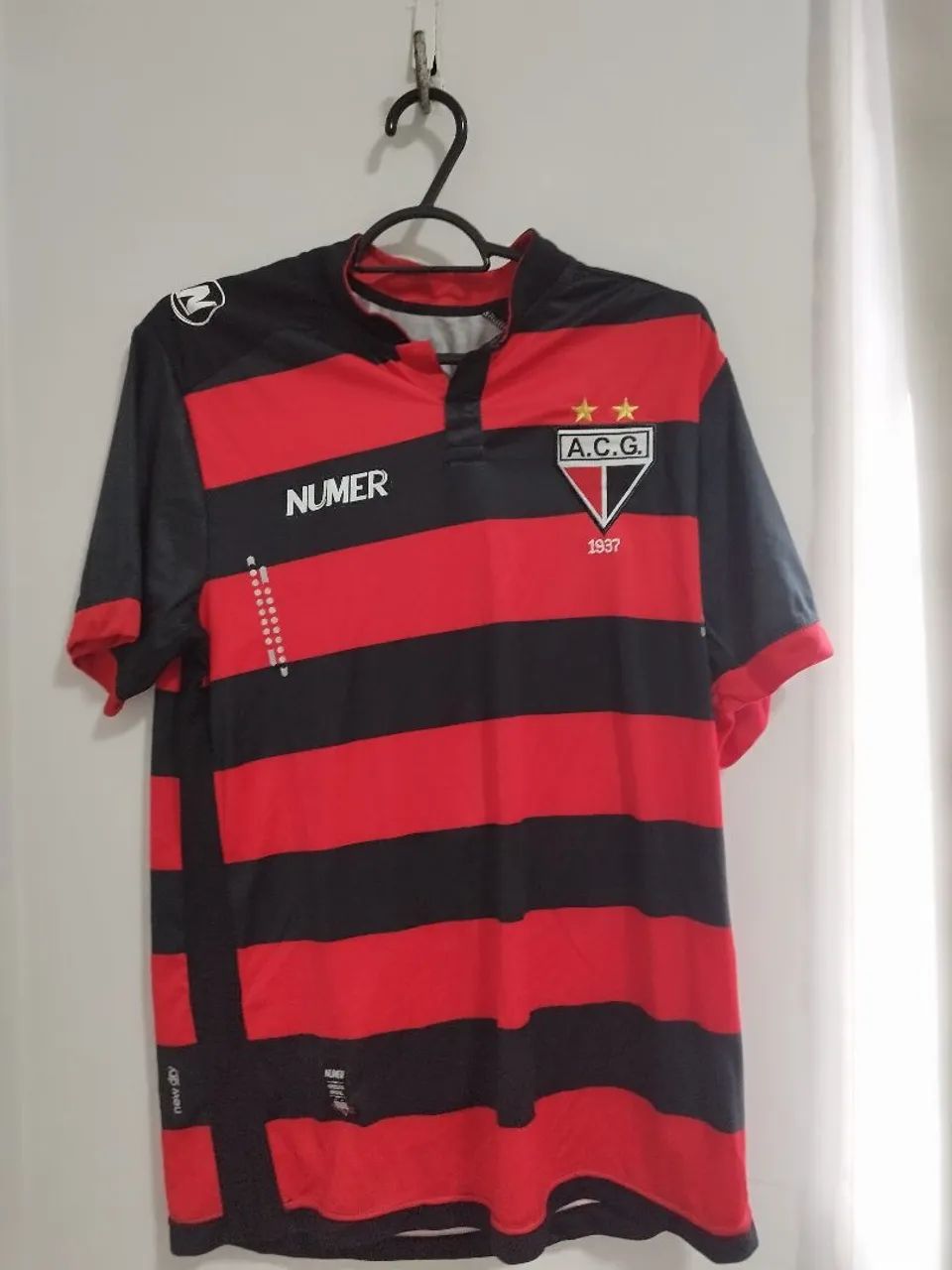 Camisa oficial do Atlético GO