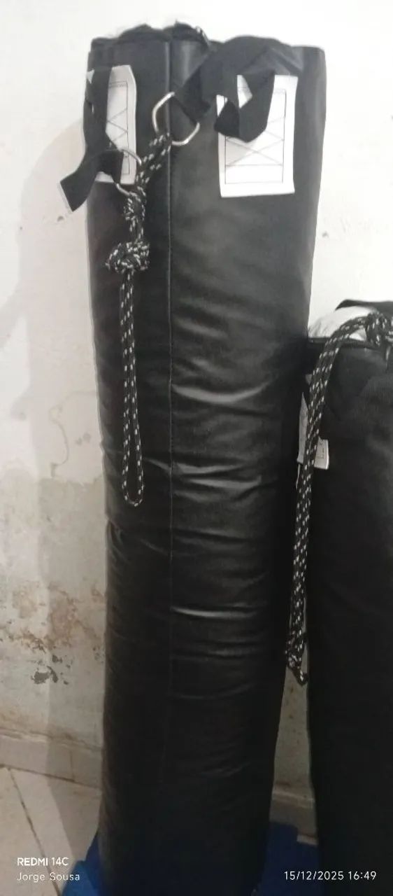 Saco de Boxe Profissional  - Foto 2